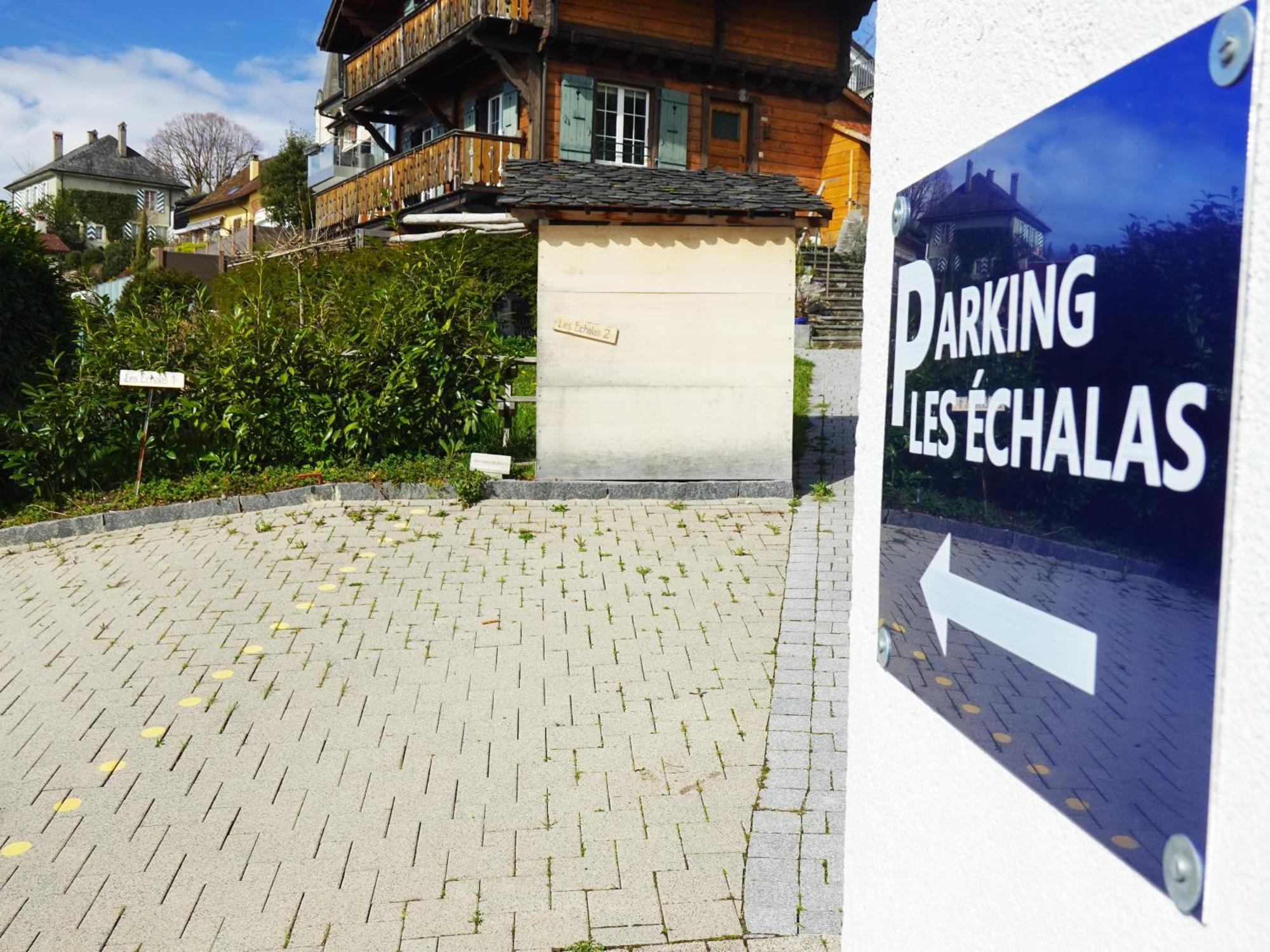 שברה "Les Echalas" Chalet Independant Avec Cuisine En Lavaux Unesco מראה חיצוני תמונה